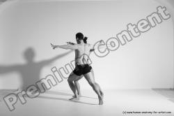 Paso Doble reference poses